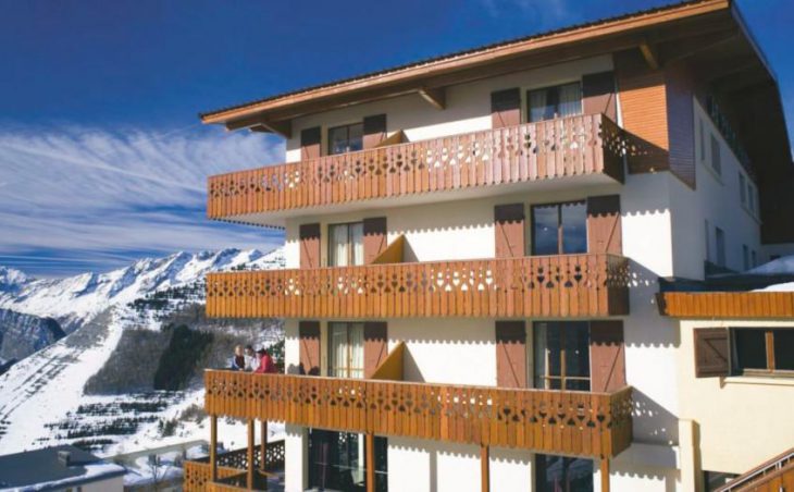 Hotel Petit Prince in Alpe d'Huez , France image 1 